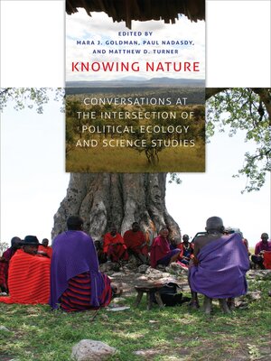 cover image of Knowing Nature